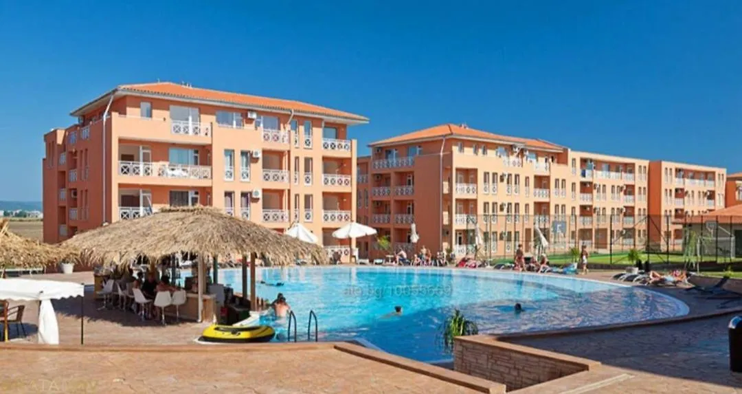 Съни Дей ,Слънчев Бряг Lägenhet Burgas