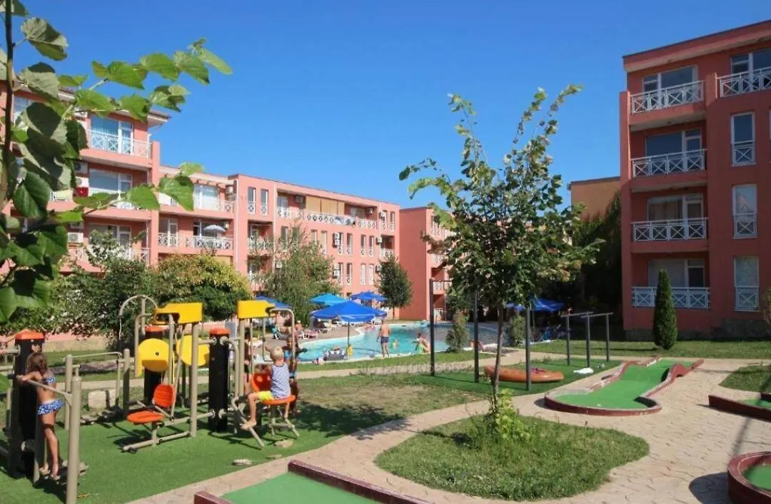 Съни Дей ,Слънчев Бряг Lägenhet Burgas Bulgarien