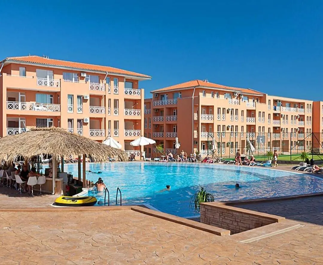 Съни Дей ,Слънчев Бряг Lägenhet Burgas